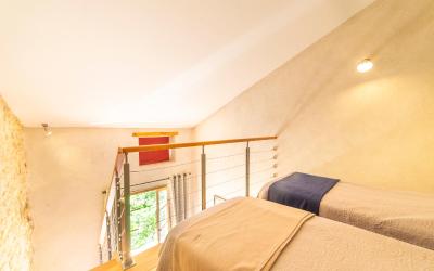 Chambre Quadruple avec Salle de Bains Privative Chambre Quadruple avec Salle de Bains Privative