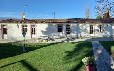 Maison 4u00a0Chambres