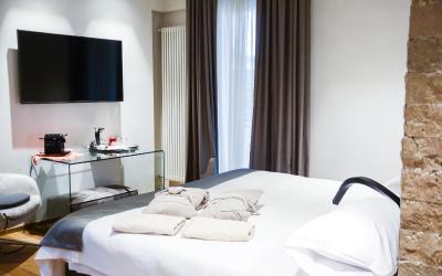 Suite Deluxe con Accesso Spa 