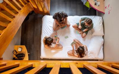 Chambre Quadruple Chambre Quadruple