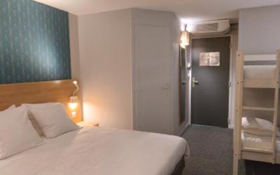 Chambre Familiale (5 Adultes)