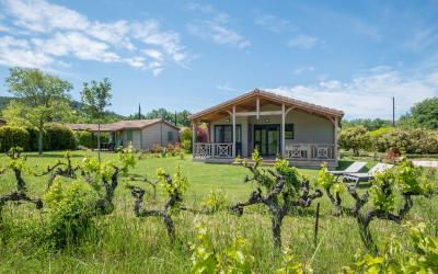 Chalet 3u00a0Chambres