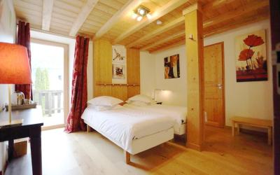 Chambre Double ou Lits Jumeaux Deluxe - Vue sur Montagne Chambre Double ou Lits Jumeaux Deluxe - Vue sur Montagne