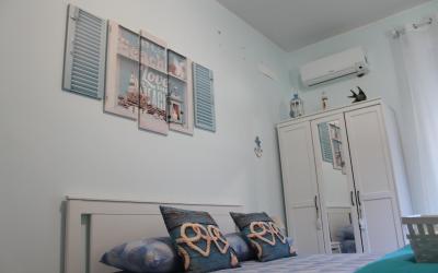 Camera Queen con Bagno in Comune