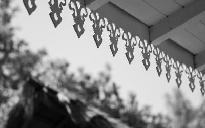 Chambre Triple - Vue sur Jardin