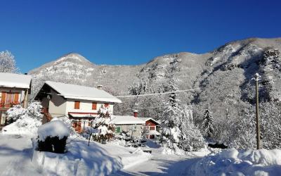 Appartamento con 2 Camere da Letto