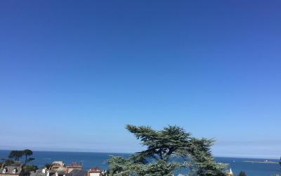 Studio - Vue sur Mer