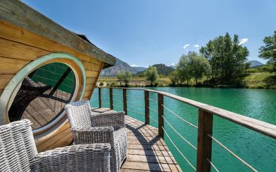 Cabane Flottante Cabane Flottante