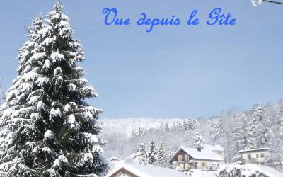 Appartement avec Vue sur la Montagne