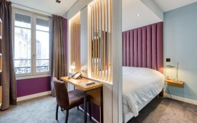 Chambre Lit King-Size