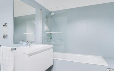 Chambre Lits Jumeaux - Vue sur Jardin