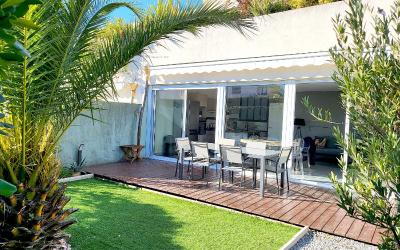 Appartement - Rez-de-Chaussu00e9e