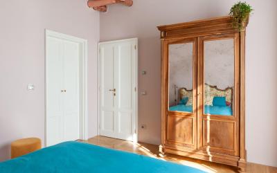 Camera Matrimoniale con Bagno Privato