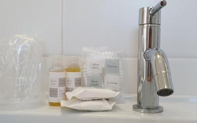 Camera Matrimoniale con Vista Mare 