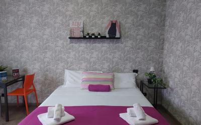 Monolocale con Balcone