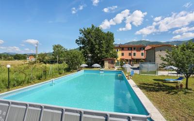 Casa con 4 camere da letto