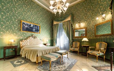 Camera Matrimoniale Deluxe