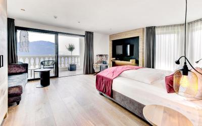 Ampia Camera Matrimoniale