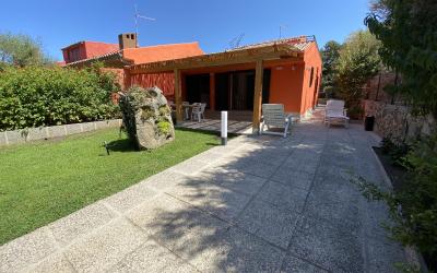 Villa con 2 Camere da Letto
