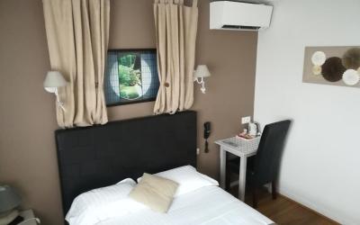 Chambre Double avec Douche