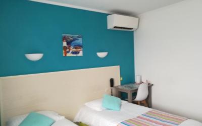 Chambre Lits Jumeaux