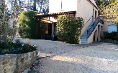 Chambre Double - Vue sur Jardin