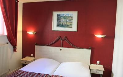 Chambre Triple Confort Chambre Triple Confort