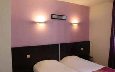 Chambre Lits Jumeaux Standard Chambre Lits Jumeaux Standard