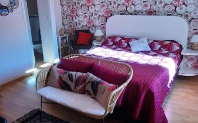 Chambre Double avec Salle de Bains Privative