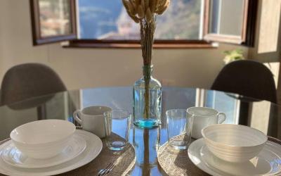 Monolocale con Vista Lago 