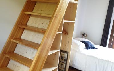 Chambre Double ou Lits Jumeaux Deluxe avec Balcon