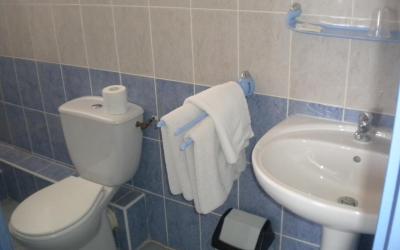 Chambre Triple avec Douche Chambre Triple avec Douche