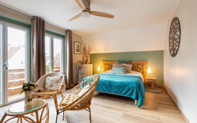 Appartement 2 Chambres