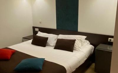 Chambre Quadruple avec Terrasse 