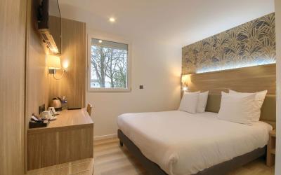 Chambre Double Classique Chambre Double Classique