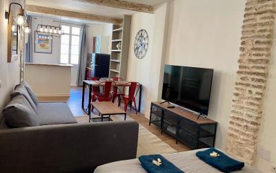 Appartement 1 Chambre Appartement 1 Chambre