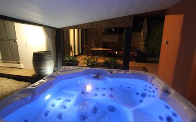 Chambre Lit Queen-Size Deluxe