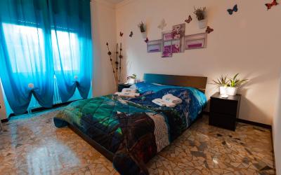 Camera Matrimoniale con Bagno Privato