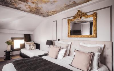 Chambre Familiale (3u00a0Personnes) Chambre Familiale (3u00a0Personnes)
