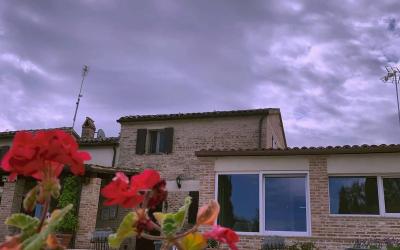 Appartamento con Vista Giardino