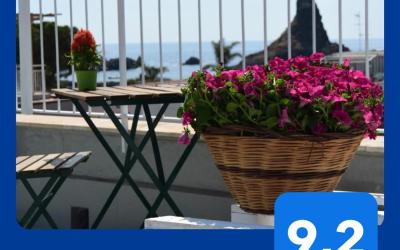 Appartamento con Vista Mare