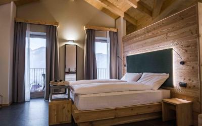 Camera Superior Matrimoniale/Doppia con Letti Singoli con Terrazza 