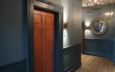 Apartment - Ground Floor