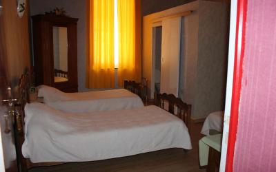 Chambre Triple Confort