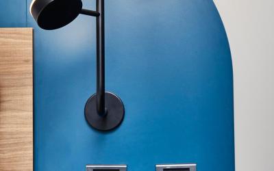 Camera Quadrupla Superior