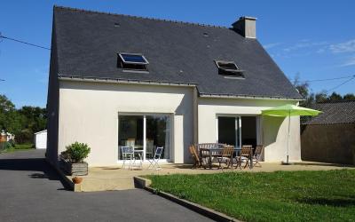 Maison de Vacances 4 Chambres