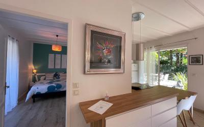 Villa - Vue sur Jardin