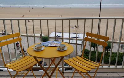 Appartement - Vue sur Mer