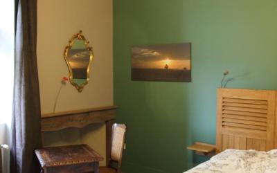 Chambre Double avec Salle de Bains Privative