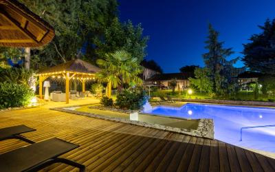 Chambre 2 Lits King-Size